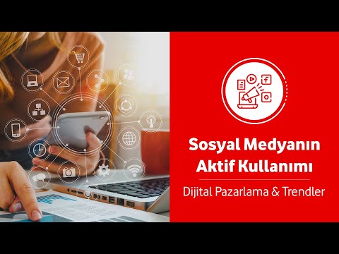 İşletmeler İçin Sosyal Medyanın Avantajları Ücretsiz Eğitim