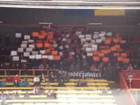 Prostějov - Opava 3-2, 16. kolo, středa 13. listopadu 2013