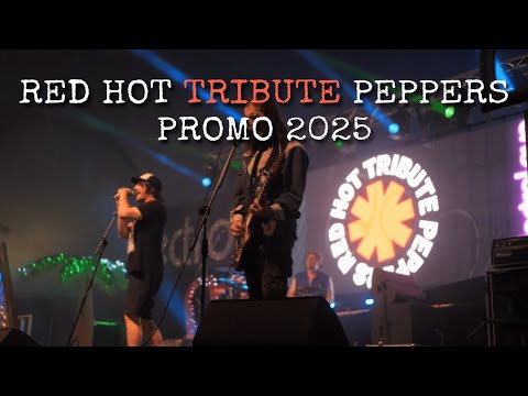 Red Hot Tribute Peppers Promo 2025