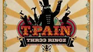 T-Pain Thr33 Ringz - Superstar Lady - Brand New 2008 HQ