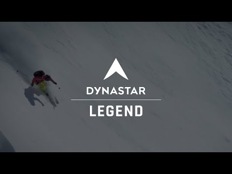 DYNASTAR | LEGEND | The New All-Terrain Ski