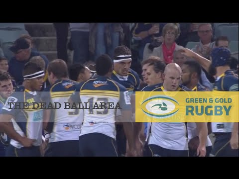 The Anatomy of a Try - Rory Arnold vs Western Force