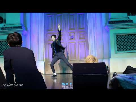 180124 도쿄 2부 웨이(WEI)- 오늘이 딱이야(Tonight) UP10TION (업텐션)