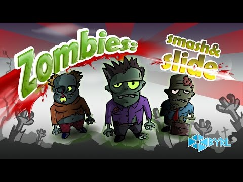 Zombies: Smash & Slide Video