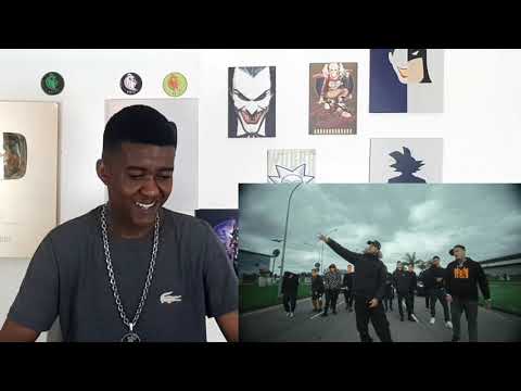 Jhony REACT - VELOCIDADE 🟠 - L7nnon & 2T ( Prod. Leodokick )