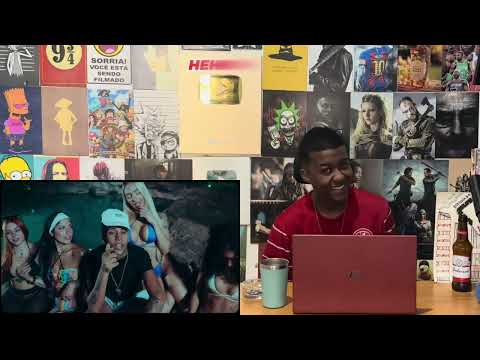 Jhony REACT - OLHA PRA MINHA CARA NÃO - Cebezinho,Ryan SP, Luuky,Menor K, Menor Richard ( DJ OREIA )