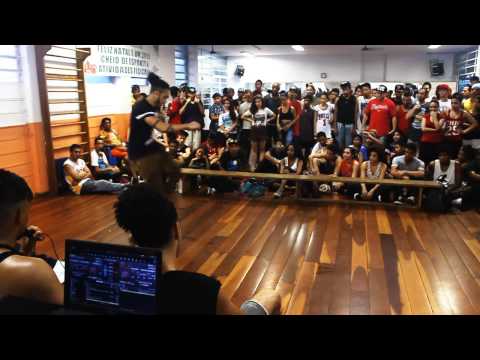 CDU JANEIRO / Batalha de HOUSE - Luciano vs Guto. (Final)