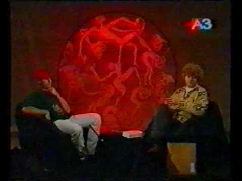 Liquid Limbs - Kimentem egy hegyre Live on A3 TV 1995