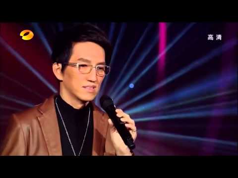 湖南卫视我是歌手-林志炫《Making Love Out Of Nothing At All》高音爆发-20130315