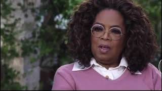 Meghan / Oprah - Meme 1