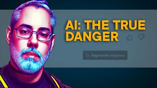 Humans — True Danger of AI