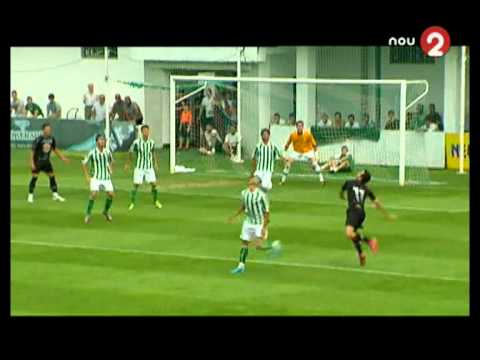 Resumen Playoff ascenso a Segunda División y Permanencia Segunda B (Minut a Minut 30/05/2011)
