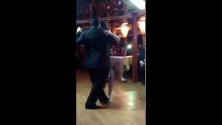 Diego Chandia y Ruth Hernandez, Tango - Te Aconsejo que Me Olvides - Troilo - Fiorentino