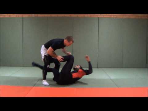 Leg locks - These were legal 80 years ago