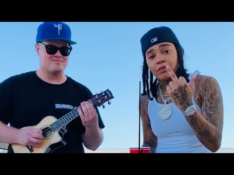 Young M.A x Einer Bankz ON THE ROOF - No Mercy (Intro) Acoustic Remix