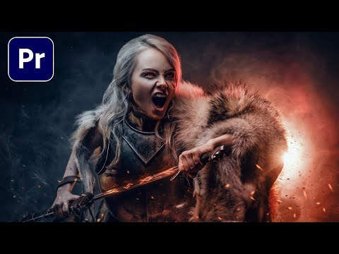 DOLLY ZOOM Vertigo Effect Tutorial In Premiere Pro