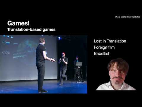 Rosetta Code: Improv in Any Language - Talk at ICCC 2020