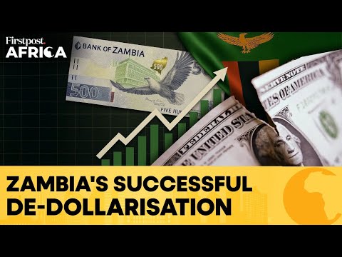 Zambia’s Kwacha Becomes World’s Best-Performing Currency | Firstpost Africa | N18G