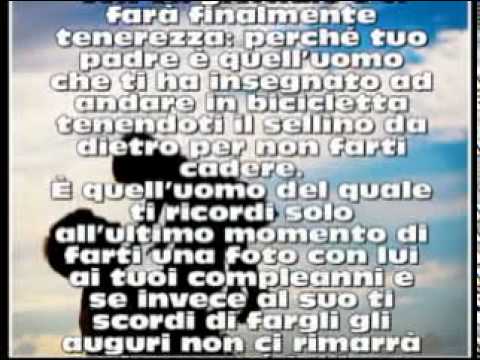 Canzone Per Un Papa Che Non C E Piu Yahoo Answers