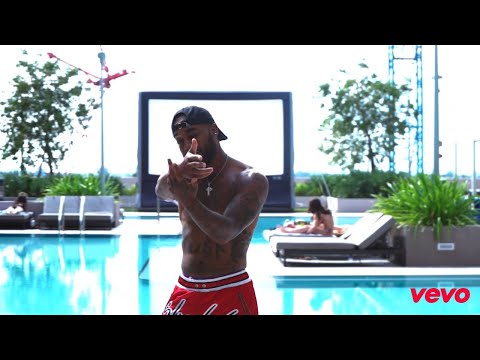 SK Glock - Body Language (Official Music Video)