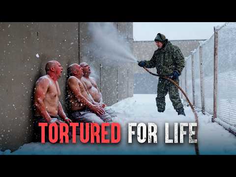 Surviving Russia’s Toughest Prisons