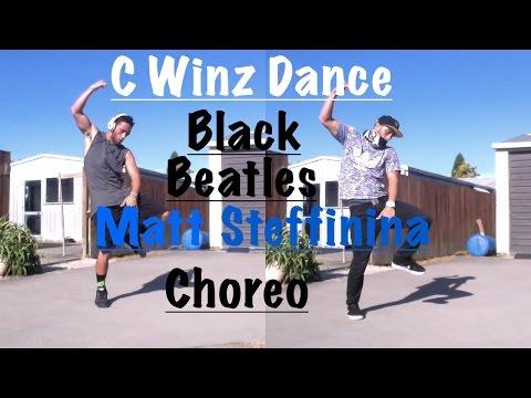 Element Code Dance|Black Beatles Choreography By Matt Steffinina