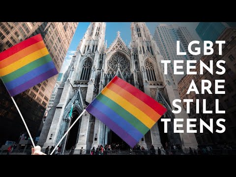 The BEST Ways to Minister to LGBT Teens at Church