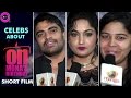 Tollywood Celebrities About On Mona S Birthday Telugu Short Film Madhavi Latha Sunil Kashyap