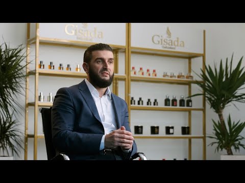 Behind the Scents: Gisada Switzerland - Success Story
