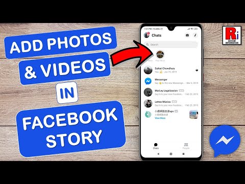download lagu mp3 mp4 Facebook Messenger Story Video, download lagu Facebook Messenger Story Video gratis, unduh video klip Facebook Messenger Story Video