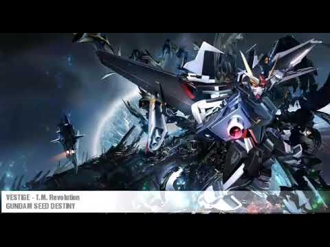 VESTIGE - T.M. REVOLUTION - GUNDAM SEED DESTINY SOUNDTRACK