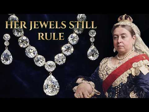 Queen Victoria’s Living Legacy: The Jewels Still Worn Today