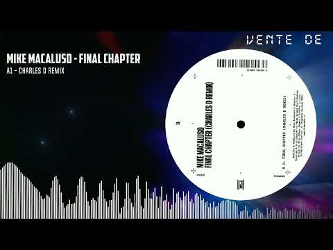 Mike Macaluso - Final Chapter
