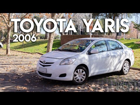 Toyota Yaris 1.5 XLI 2006 - Un Automóvil a Prueba de Todo