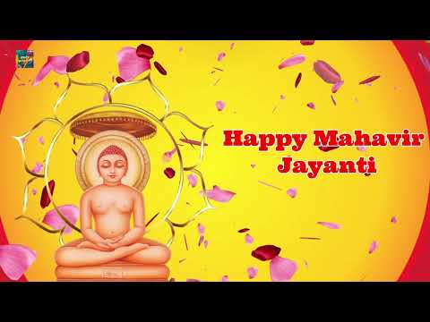Happy Mahavir Jayanti Whatsapp Status Wishes Video 2023 | Happy Mahaveer Jayanthi Greetings 2023