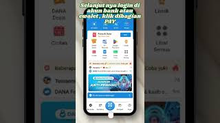 Tutorial cara melakukan deposit via QRIS cuma 1 detik