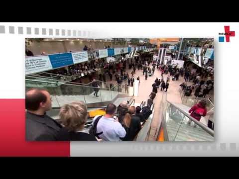 MEDICA 2014 - Be part of the No. 1!