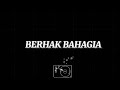 Berhak Bahagia Aurelie Hermansyah Atta Halilintar Feat Mom Uung Lirik