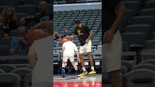 Obi Toppin Mic’d Up at Kids Camp | Indiana Pacers