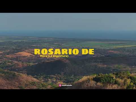 "La angostura en fuego" - Rosario de Mora EL Salvador