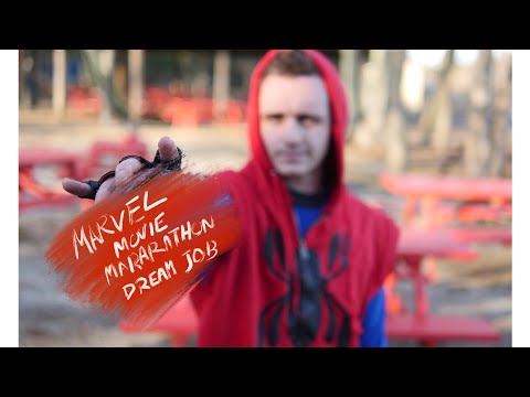 download lagu mp3 mp4 Marvel Movie Marathon Job, download lagu Marvel Movie Marathon Job gratis, unduh video klip Marvel Movie Marathon Job
