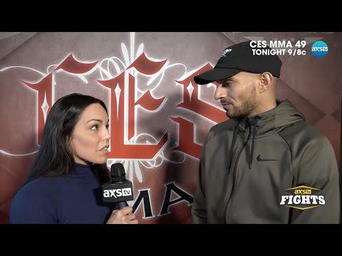 Second Title Fight Added To CES MMA 51