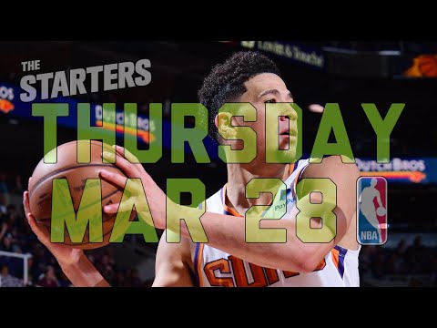NBA Daily Show: Mar. 28 - The Starters