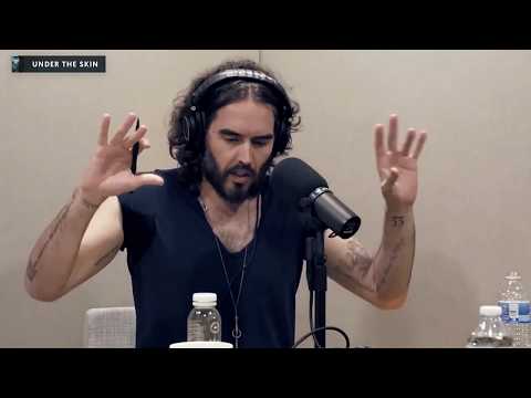 Russell Brand And Sam Harris On Reading The Quran (Or Not)