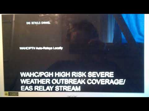 EAS 1459: NWS Birmingham Tornado Warning