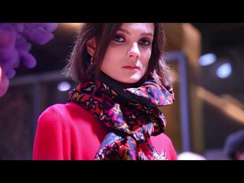 Beatrice b FW18-19 - Video Blog by Simona Cochi "The Italian Way from Milan"