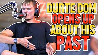 Durte Dom On What ACTUALLY Happened With David Dobrik And Past Allegations!