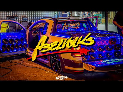 NEM AI PRA NADA (ELETROFUNK) - MC MAGRINHO, NADIR NETTO, WATILA GYN, DANNTZ!