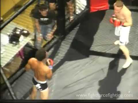 James Ogden vs  Mark Johnson Montana Mixed Martial Arts - MMA- Livingston Jiu-Jitsu