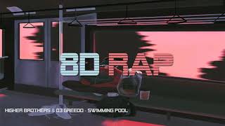 Higher Brothers &amp; 03 Greedo   Swimming Pool 8D ( 8D RAP ) 8d music 2019